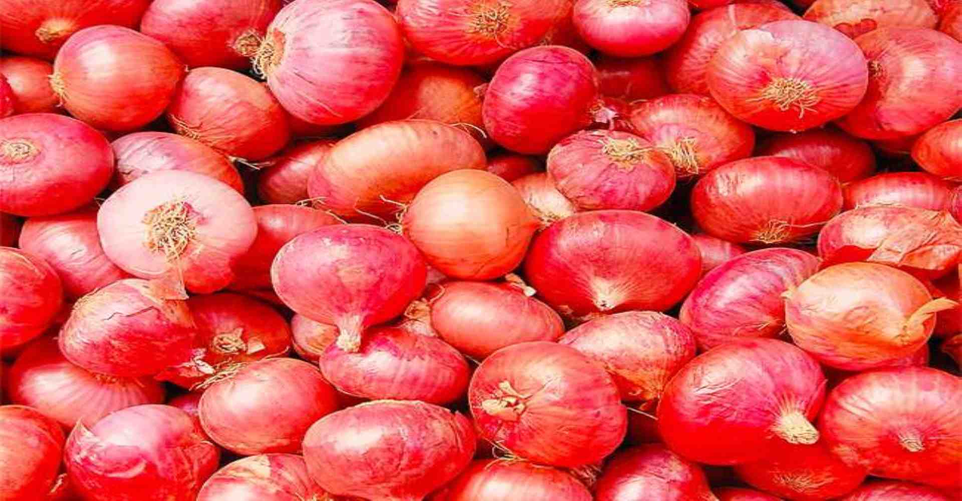 Safdarganj Onion